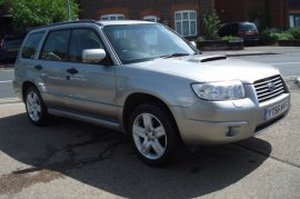 Subaru Forester 2.5