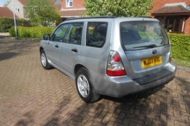 Subaru Forester 2.0