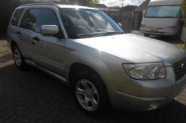 Subaru Forester 2.0
