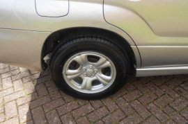 Subaru Forester 2.0