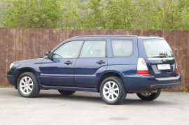 Subaru Forester 2.0