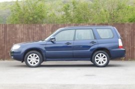 Subaru Forester 2.0