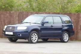Subaru Forester 2.0