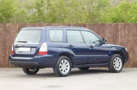 Subaru Forester 2.0