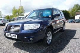 Subaru Forester 2.0