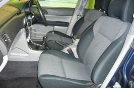 Subaru Forester 2.0