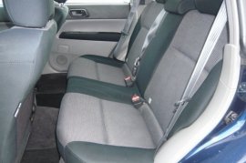 Subaru Forester 2.0