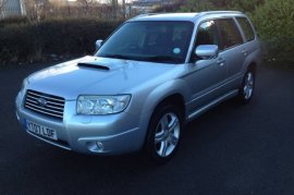 Subaru Forester 2.5