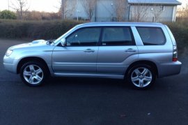 Subaru Forester 2.5