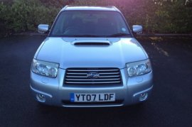 Subaru Forester 2.5