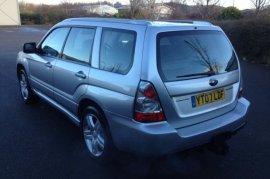 Subaru Forester 2.5