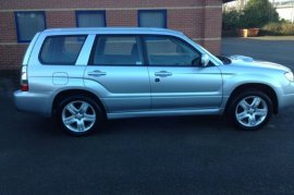 Subaru Forester 2.5