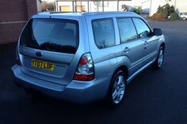 Subaru Forester 2.5