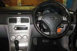 Subaru Forester 2.0