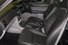 Subaru Forester 2.0