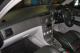 Subaru Forester 2.0
