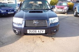 Subaru Forester 2.5
