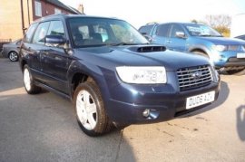 Subaru Forester 2.5