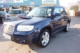 Subaru Forester 2.5