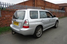 Subaru Forester 2.5