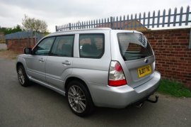 Subaru Forester 2.5