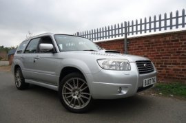 Subaru Forester 2.5