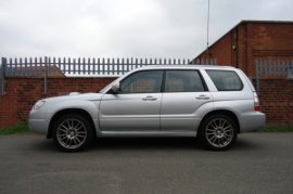 Subaru Forester 2.5