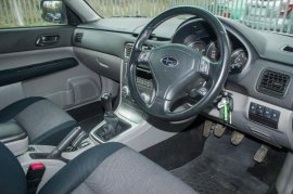Subaru Forester 2.0