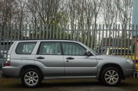 Subaru Forester 2.0