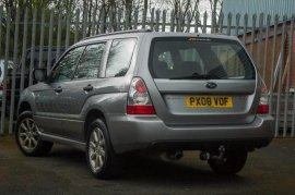 Subaru Forester 2.0