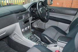 Subaru Forester 2.0