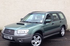 Subaru Forester 2.5