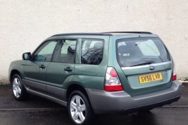 Subaru Forester 2.5
