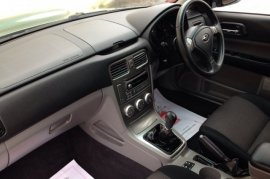 Subaru Forester 2.5