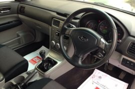 Subaru Forester 2.5