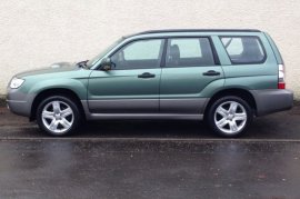 Subaru Forester 2.5