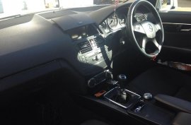 Mercedes-Benz C Class 2.1 C200 CDI
