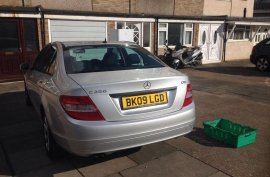 Mercedes-Benz C Class 2.1 C200 CDI