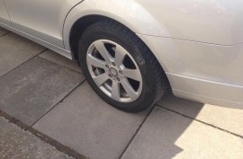 Mercedes-Benz C Class 2.1 C200 CDI