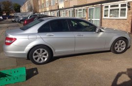 Mercedes-Benz C Class 2.1 C200 CDI