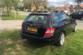 Mercedes-Benz C Class 1.6 C180
