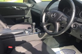 Mercedes-Benz C Class 1.6 C180