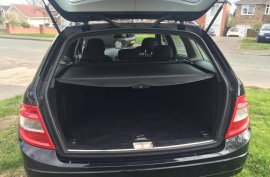 Mercedes-Benz C Class 1.6 C180