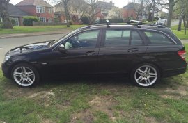 Mercedes-Benz C Class 1.6 C180