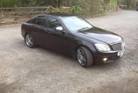 Mercedes-Benz C Class 1.8 C180