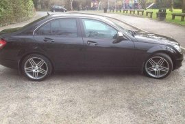 Mercedes-Benz C Class 1.8 C180