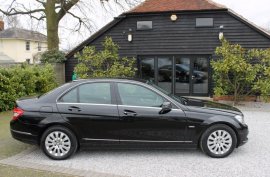 Mercedes-Benz C Class C200