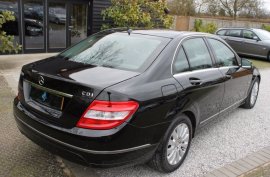 Mercedes-Benz C Class C200
