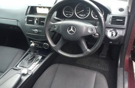 Mercedes-Benz C Class 1.8 C180