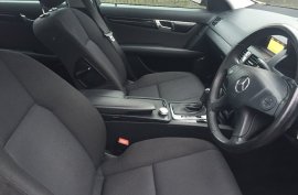 Mercedes-Benz C Class 1.8 C180